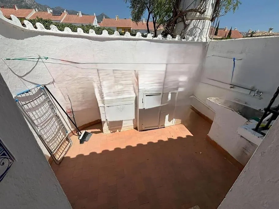 Дом отдыха Villa Relax - Jardin Inmenso & Privado En Марбелья Испания