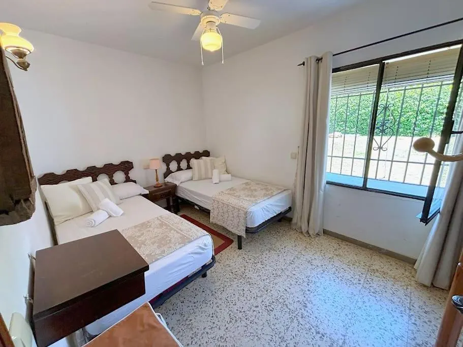 Villa Relax - Jardin Inmenso & Privado En Marbella 0*,