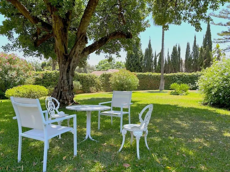 Villa Relax - Jardin Inmenso & Privado En Марбелья