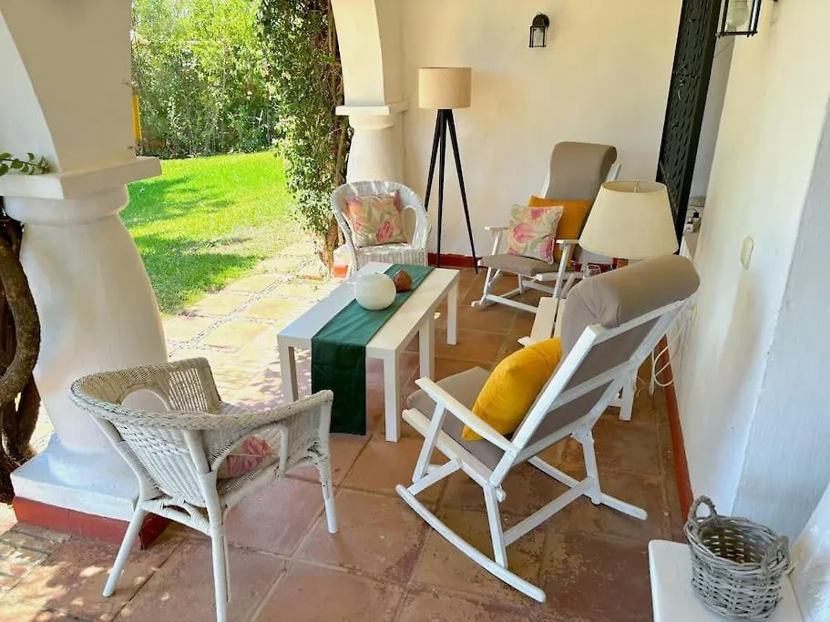 Дом отдыха Villa Relax - Jardin Inmenso & Privado En Марбелья