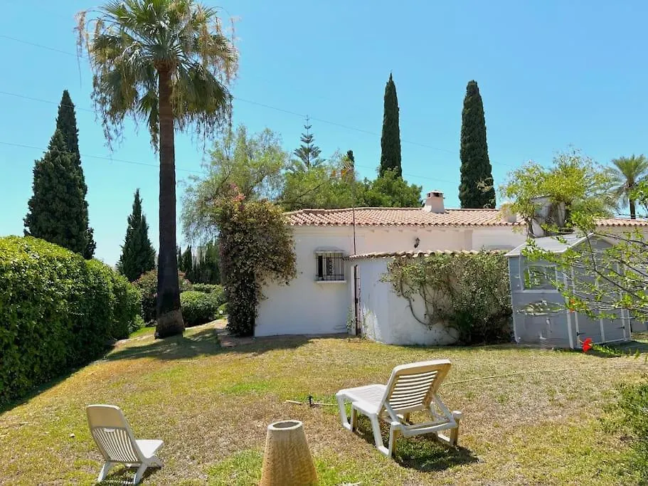 Villa Relax - Jardin Inmenso & Privado En Марбелья 0*,