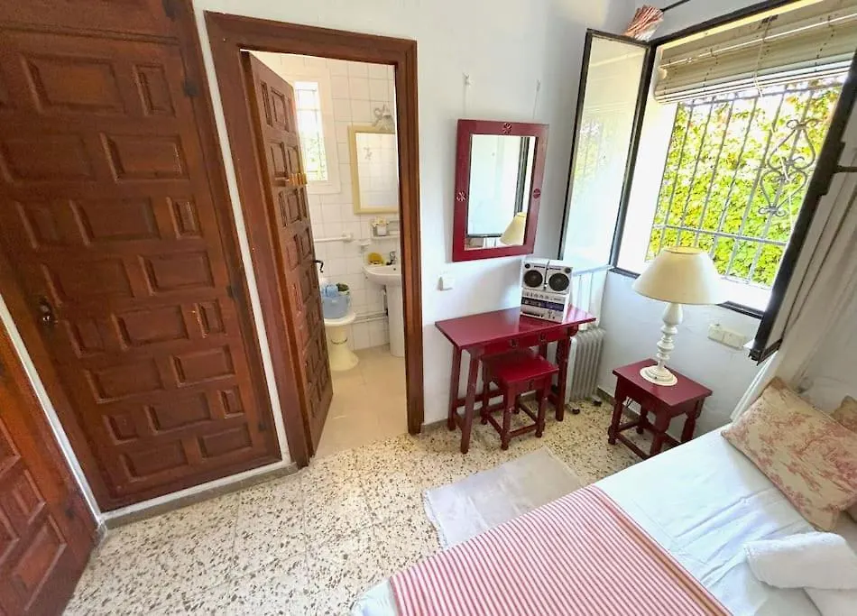 Дом отдыха Villa Relax - Jardin Inmenso & Privado En Марбелья