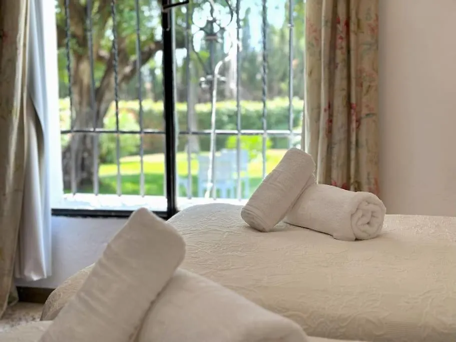 Villa Relax - Jardin Inmenso & Privado En Марбелья Дом отдыха