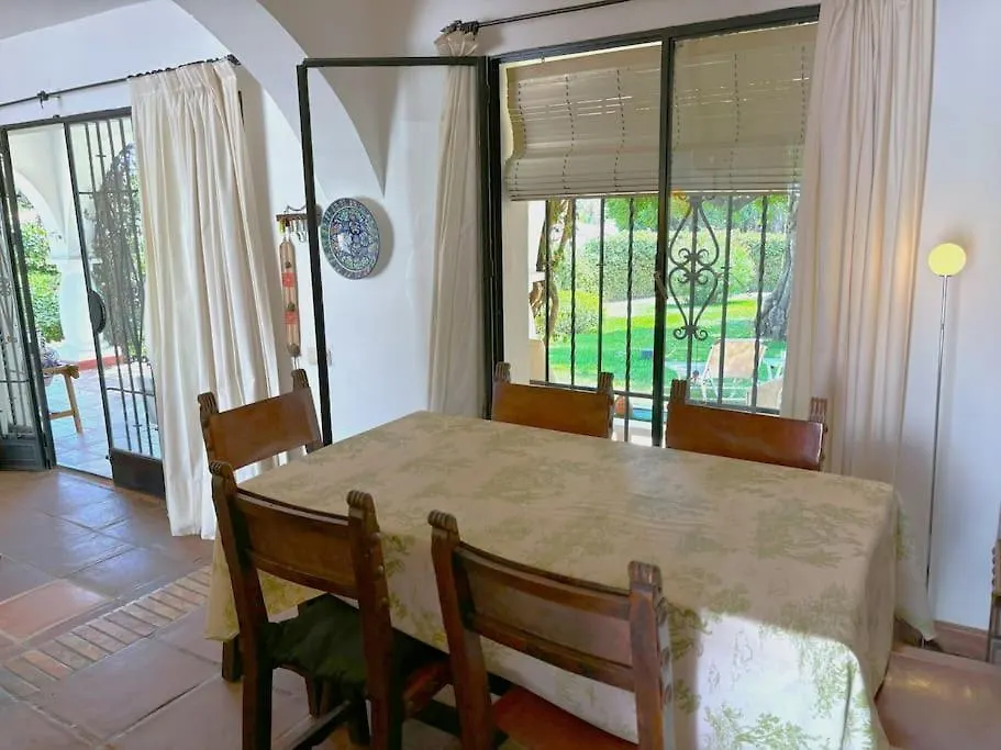 Villa Relax - Jardin Inmenso & Privado En Marbella Holiday home