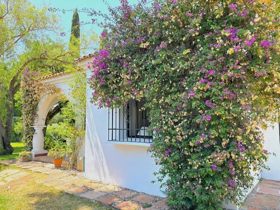 Villa Relax - Jardin Inmenso & Privado En Марбелья