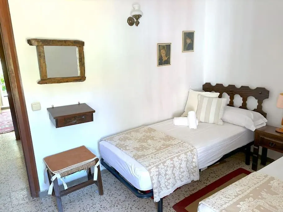 Villa Relax - Jardin Inmenso & Privado En Marbella Spain