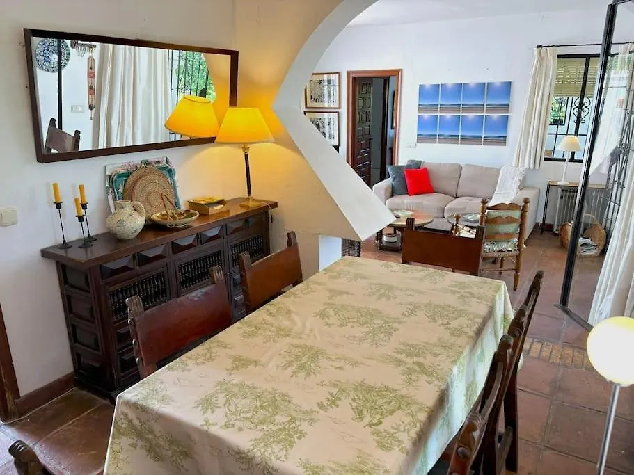 Villa Relax - Jardin Inmenso & Privado En Марбелья 0*,  Испания