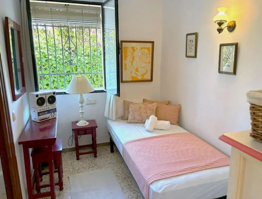 Villa Relax - Jardin Inmenso & Privado En Marbella 0*,