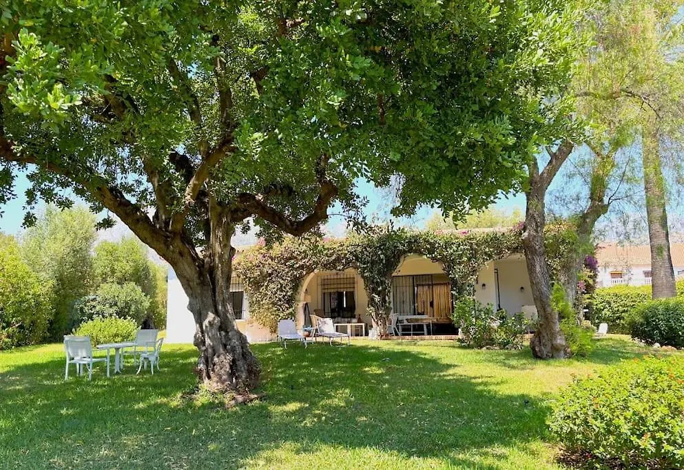 Villa Relax - Jardin Inmenso & Privado En Марбелья