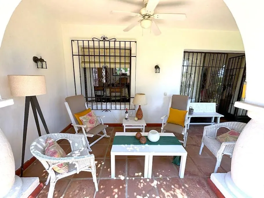 Villa Relax - Jardin Inmenso & Privado En Marbella Holiday home