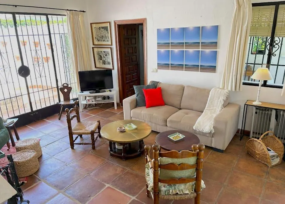 Villa Relax - Jardin Inmenso & Privado En Marbella 0*,  Spain